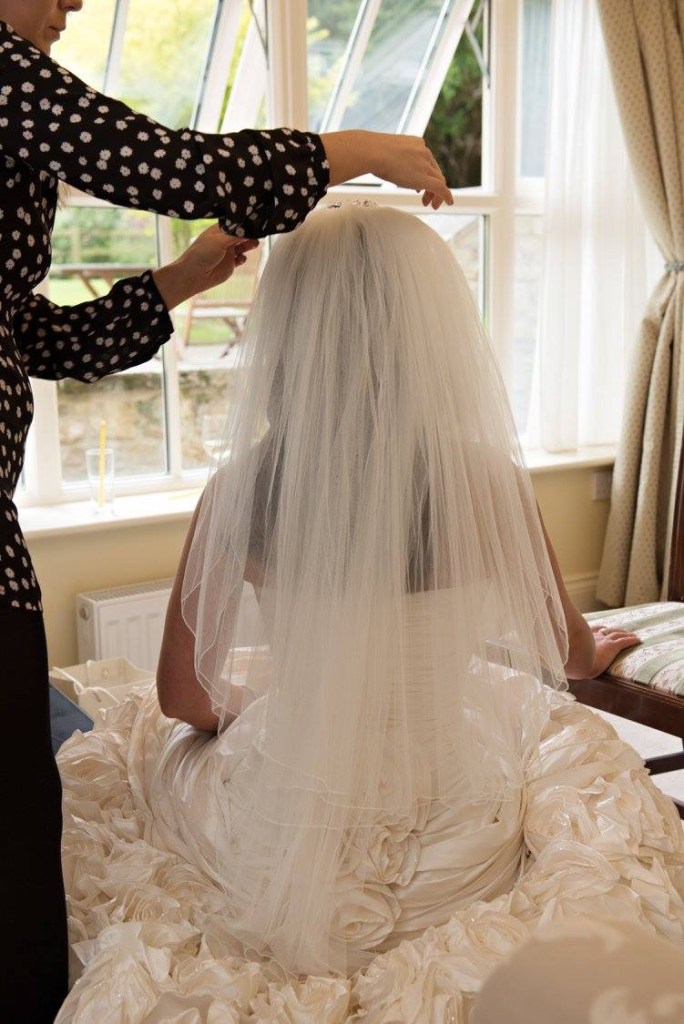 I am dedicated to making you look and feel your best. From our first meeting, until the moment you walk down the aisle.